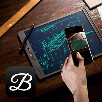 Boogie Board™ - Blackboard™ Smart Pen Templates - Note Size