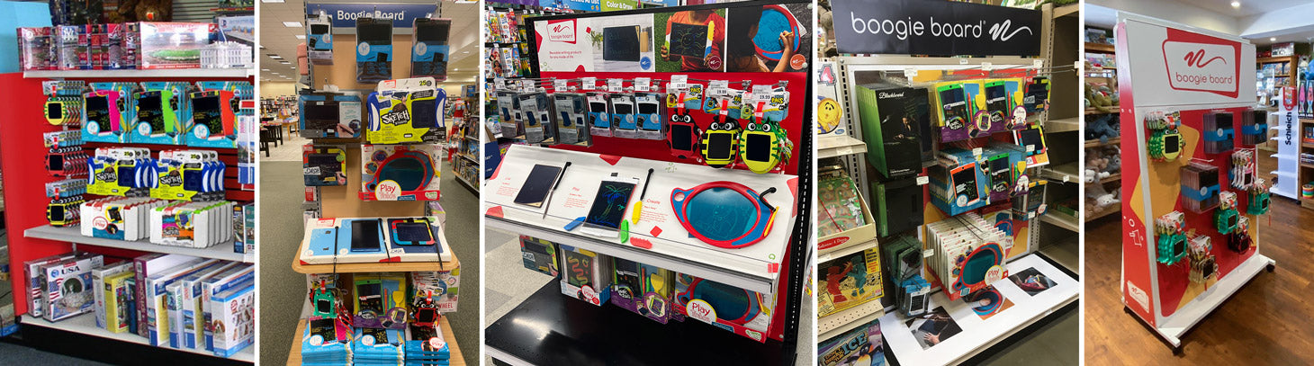 Boogie Board Scribble N' Play Mess-free Kids Drawing Tablet : Target