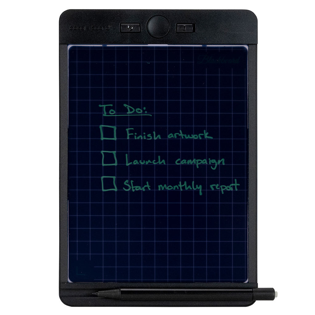 Boogie Board™ - Blackboard™ Writing Tablet - Note Size - Wholesale 