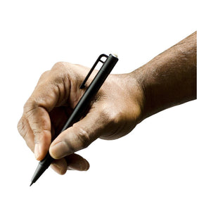 Blackboard™ Pen held in hand close-up