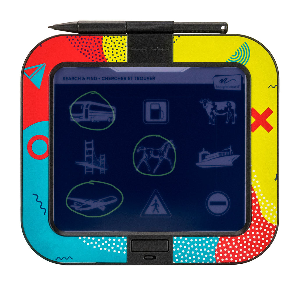 Boogie Board™ - Dash™ Kids Drawing Kit - Wholesale-myboogieboard