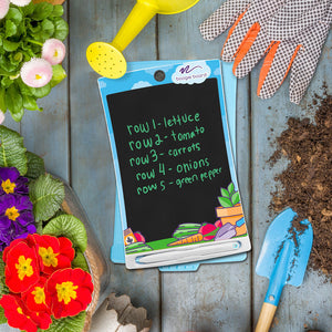 Jot™ Kids Writing Tablet – Lil' Gardener