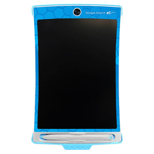 Jot™ Kids Writing Tablet Blue with no writing on screen