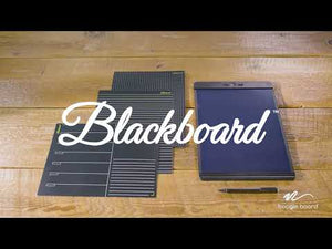 Blackboard™ Writing Tablet - Letter Size