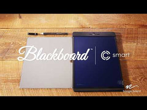 Blackboard Smart Notebook Set - Letter Size