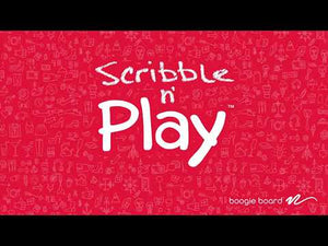 Scribble n' Play® Kids Drawing Tablet