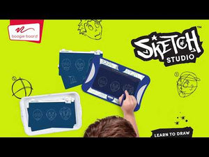 Sketch Studio Kids Drawing Kit