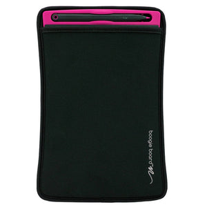 Jot™ Writing Tablet Protective Sleeve with Pink Jot Writing Tablet inside
