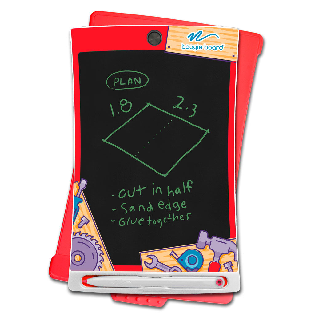 Jot™ Kids Writing Tablet – Lil' Builder
